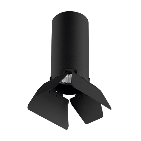 Комплект с потолочным светильником Lightstar Rullo (214487+202437) R487437