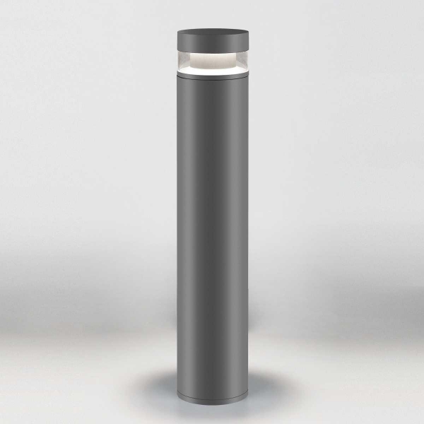 Уличный светодиодный светильник Elektrostandard 1532 Techno Led серый a052252