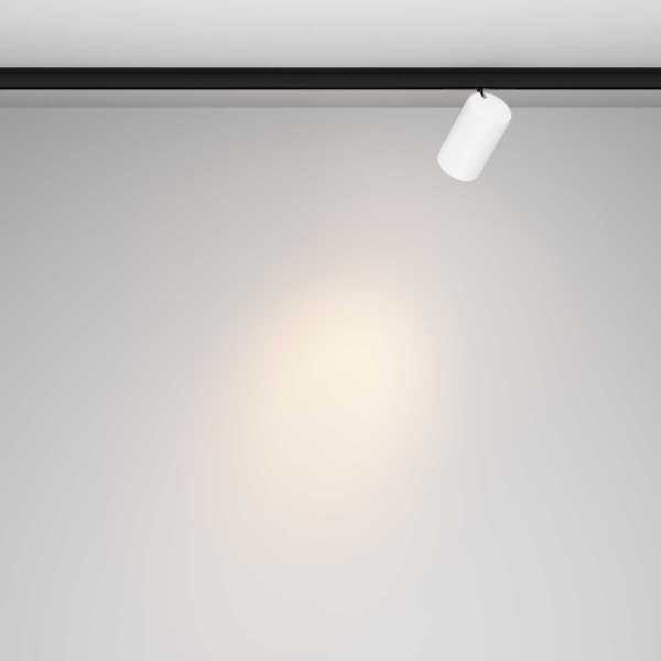 Трековый светильник Maytoni Technical Focus Led TR187-1-5W3K-M-BW