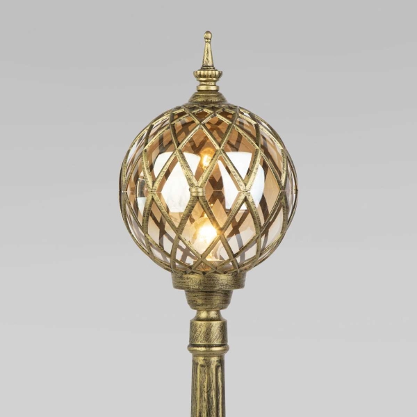 Уличный светильник Elektrostandard Sirius a026100