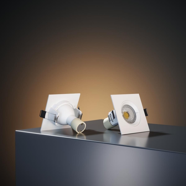 Встраиваемый светильник Elektrostandard 25057/01 a067710