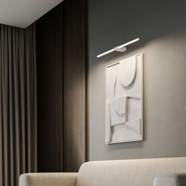 Подсветка для зеркал Elektrostandard Luar 40125/LED белый a062889