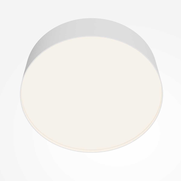 Потолочный светодиодный светильник Maytoni Zon C032CL-36W4K-RD-W