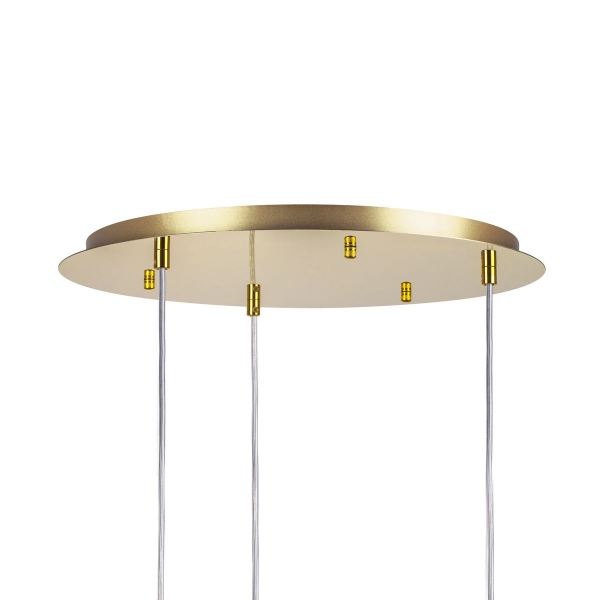 Комплект с подвесной люстрой Lightstar Extra (721132-3+572132-1) L3PR721132