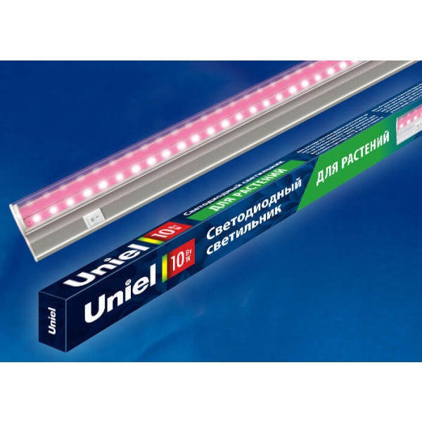 Настенный светодиодный светильник Uniel ULI-P20-10W/SPSB IP40 White UL-00002991