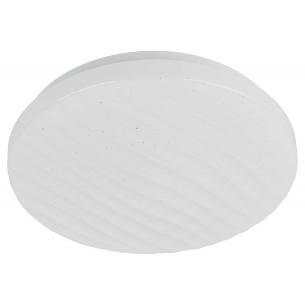 Светильник потолочный светодиодный ЭРА SPB-6 Slim Sahara 24W-6,5K без ДУ Б0071126