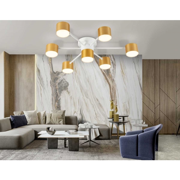 Люстра Ambrella Light COMFORT FL51725