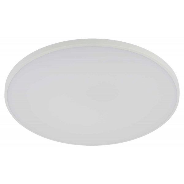 Светильник потолочный светодиодный ЭРА Классик без ДУ SPB-6 WH 70W-5K Slim Base Б0069776