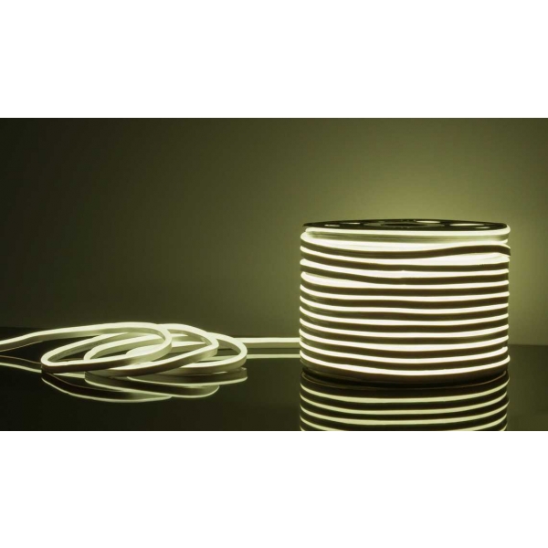Гибкий неон Elektrostandard 9,6W/m 120LED/m 2835SMD белый 50M a040597