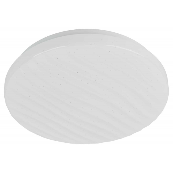 Светильник потолочный светодиодный ЭРА SPB-6 Slim Sahara 24W-4K без ДУ Б0071125