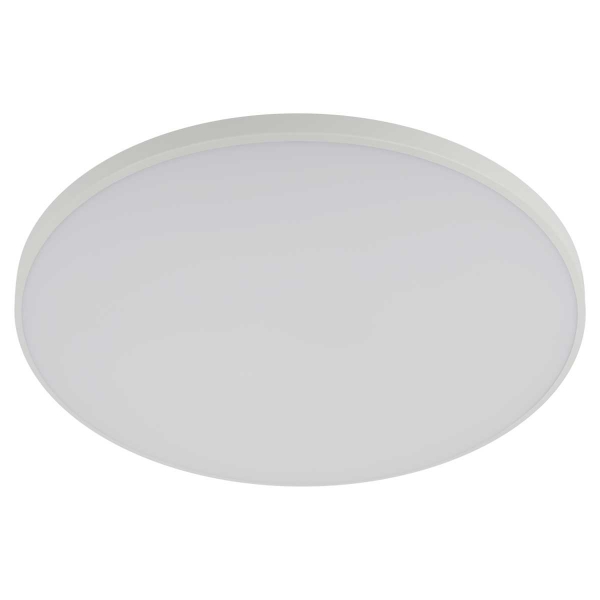 Светильник потолочный светодиодный ЭРА Классик без ДУ SPB-6 WH 45W-5K Slim Base Б0069774