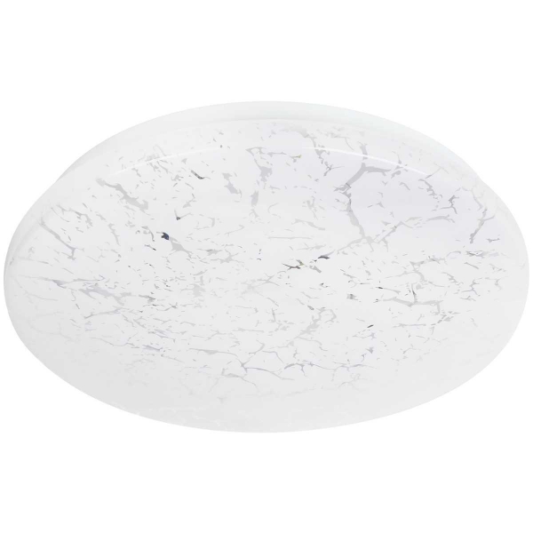 Светильник потолочный светодиодный ЭРА SPB-6 Slim Frost 18W-4K без ДУ Б0071139