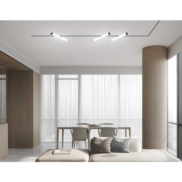 Трековый светильник Ambrella Light TRACK SYSTEM GL2370