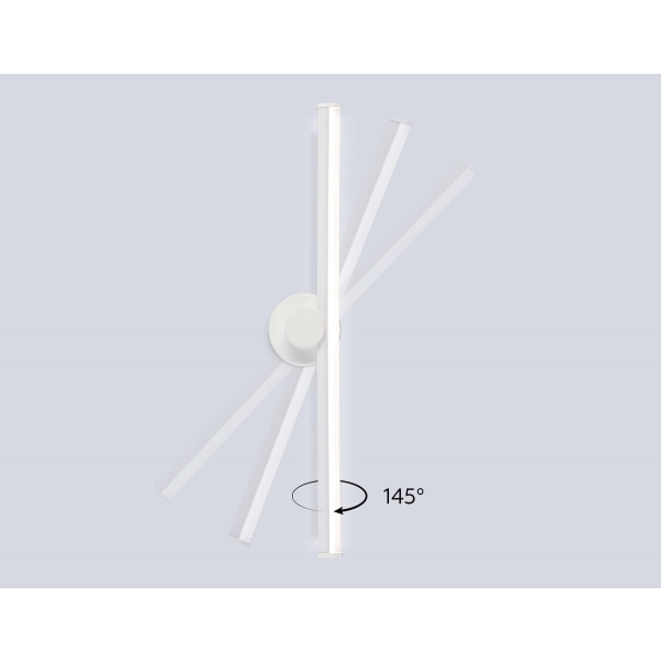 Настенный светильник Ambrella Light COMFORT FL6101