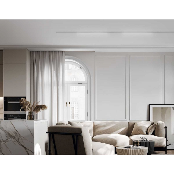 Трековый линейный светильник Ambrella Light TRACK SYSTEM GL2325