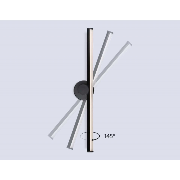 Настенный светильник Ambrella Light COMFORT FL6102