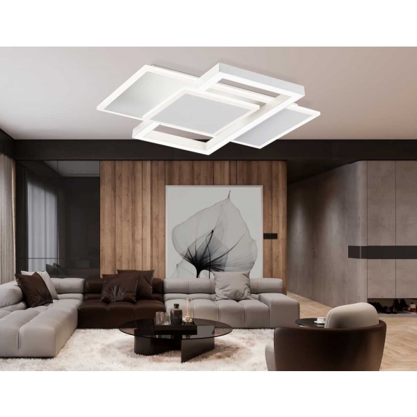 Люстра Ambrella Light ACRYLICA FA1021