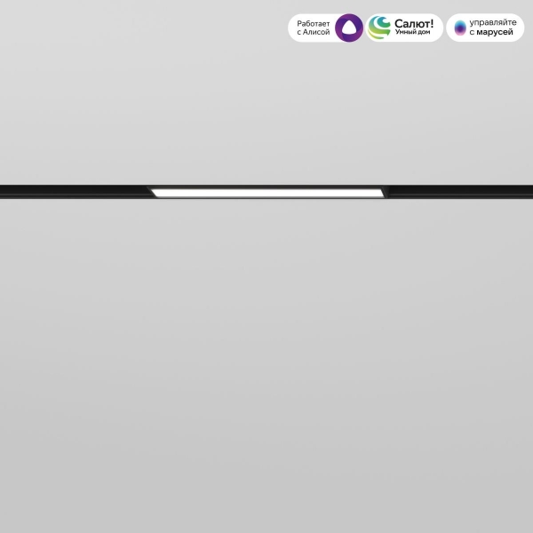 Трековый светодиодный светильник Elektrostandard (Умный дом) Slim Magnetic 85076/01 a063539