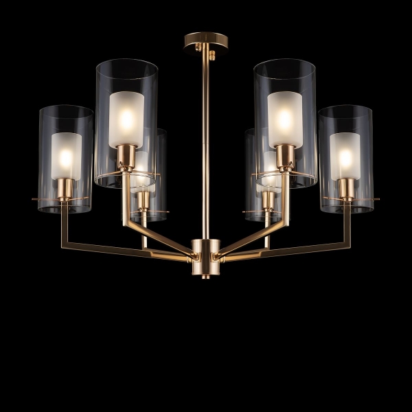 Подвесная люстра Freya Felicity FR5206PL-06FG