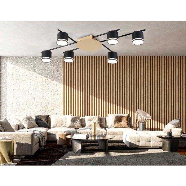 Люстра Ambrella Light COMFORT FL51756