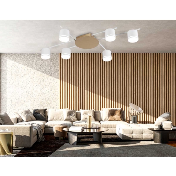 Люстра Ambrella Light COMFORT FL51755