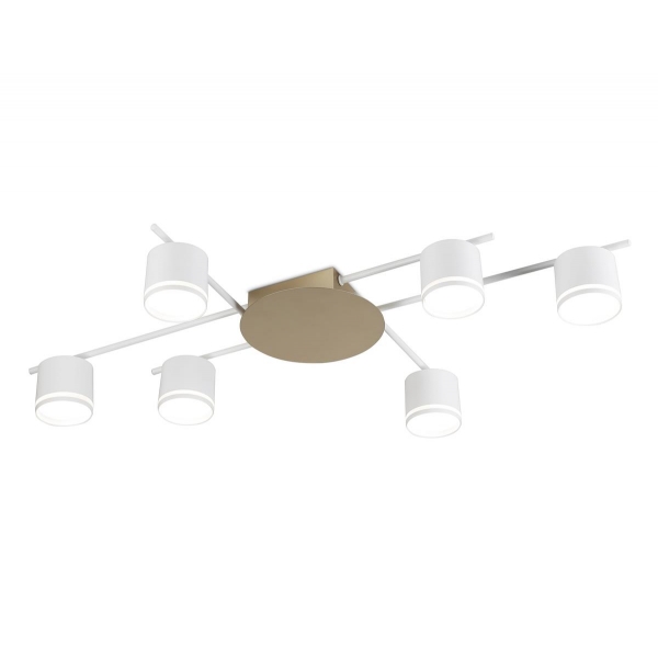 Люстра Ambrella Light COMFORT FL51755