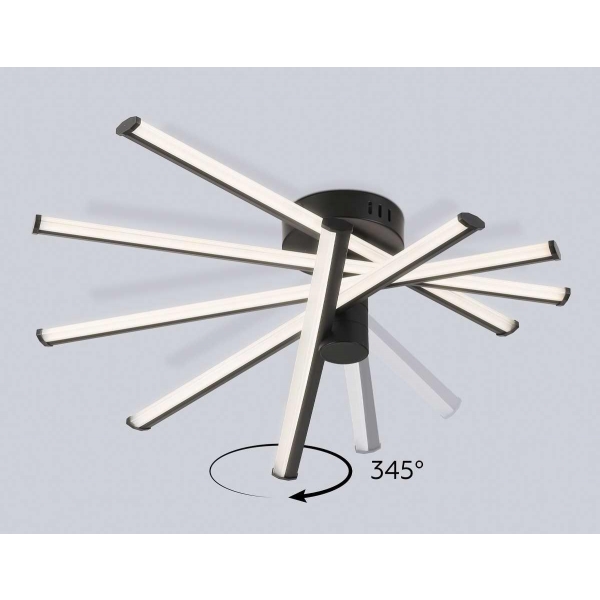 Люстра Ambrella Light COMFORT FL6222