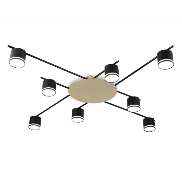 Люстра Ambrella Light COMFORT FL51760