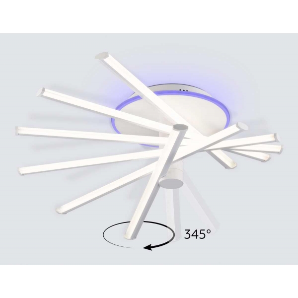 Люстра Ambrella Light COMFORT FL6231