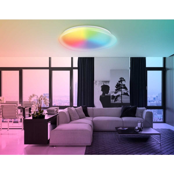 Люстра Ambrella Light ORBITAL FZ1615