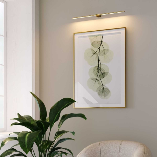 Светильник настенный светодиодный Elektrostandard Luar a070981