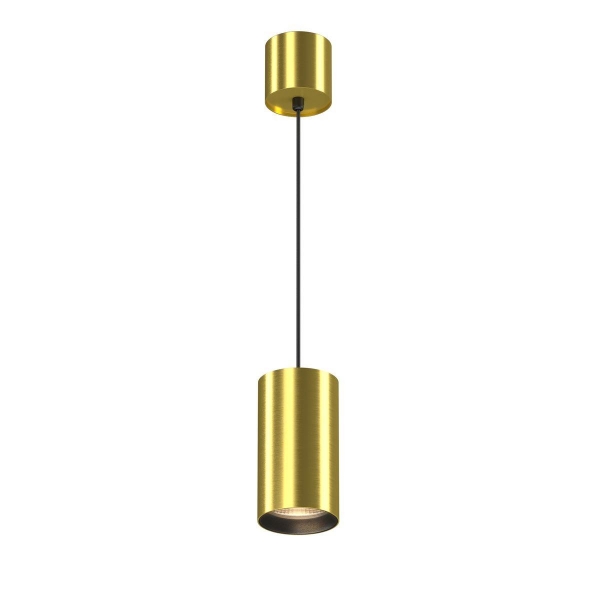Подвесной светодиодный светильник Maytoni Technical Vol P100PL-20W3K-BS