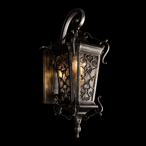 Уличный настенный светильник Loft IT Tremezzo 100019W BS