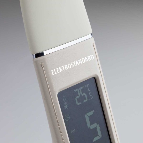 Настольная лампа Elektrostandard Elara бежевый a039460