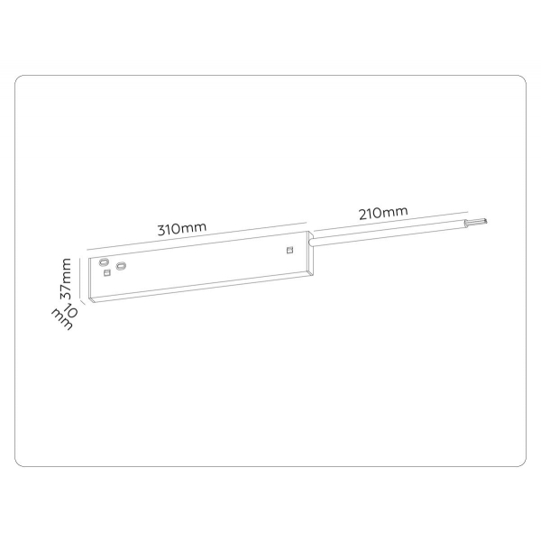 Блок питания внутренний Ambrella Light TRACK SYSTEM GL2061