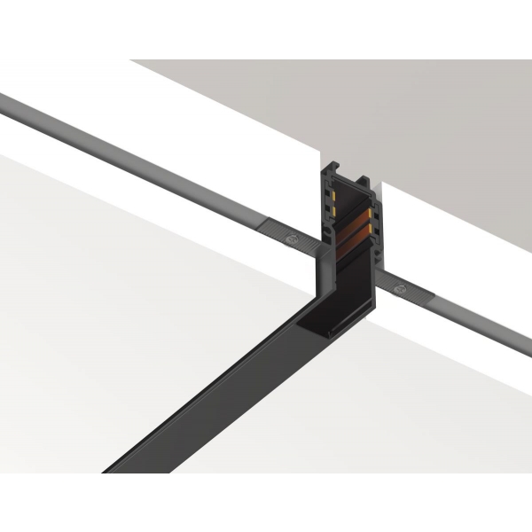 Шинопровод 2м встраиваемый под ГКЛ Ambrella Light TRACK SYSTEM GL1922