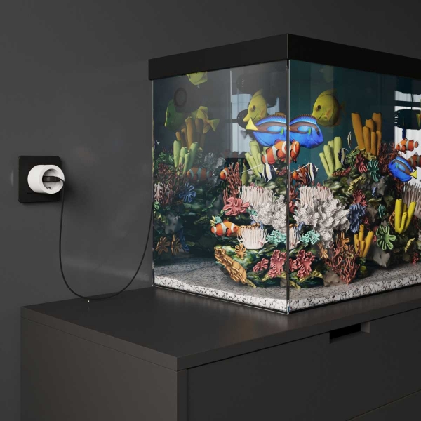 Умная розетка Wi-Fi Elektrostandard 76102/00 белая a060311