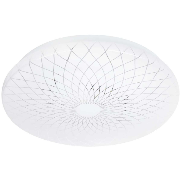 Светильник потолочный светодиодный ЭРА Классик без ДУ SPB-6 WH 70W-6,5K Slim Lily Б0071162