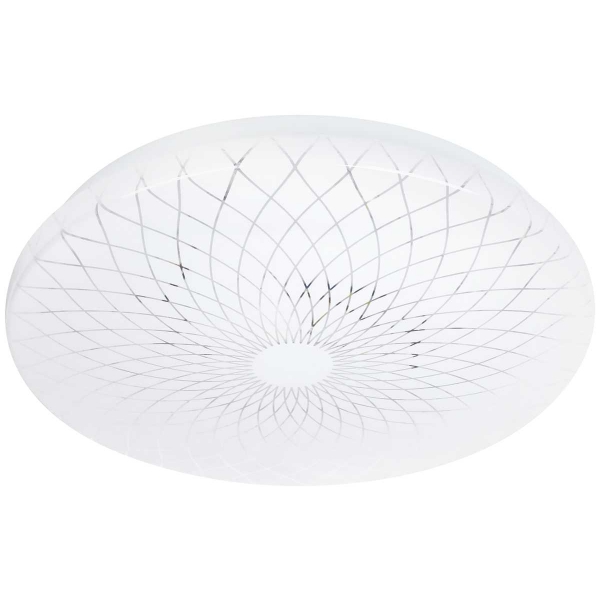 Светильник потолочный светодиодный ЭРА Классик без ДУ SPB-6 WH 70W-6,5K Slim Lily Б0071162