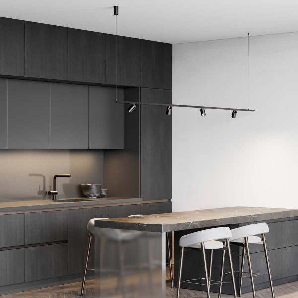 Трековый светодиодный светильник Elektrostandard Titan Line 85525/01 a069710