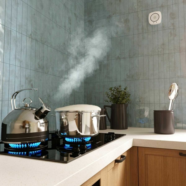 Датчик газа Wi-Fi Elektrostandard 76250/00 4690389186837