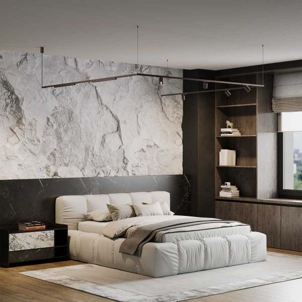 Трековый светодиодный светильник Elektrostandard Titan Line 85525/01 a069710