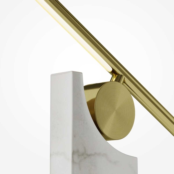 Настольная лампа Maytoni MOD467TL-L9BS3K