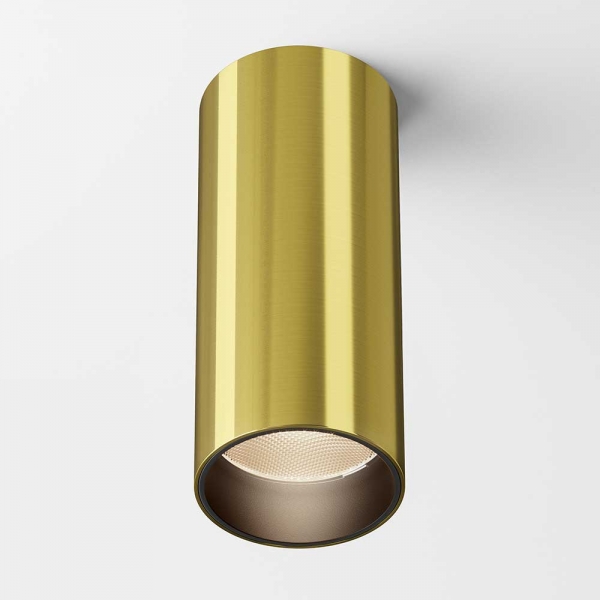 Потолочный светодиодный светильник Maytoni Technical Focus LED C056CL-L12W3K-W-BS