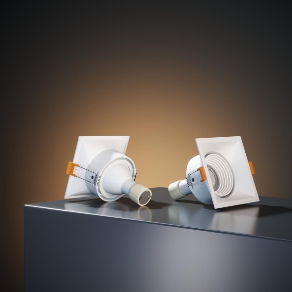 Встраиваемый светильник Elektrostandard Punto 25017/01 a065472