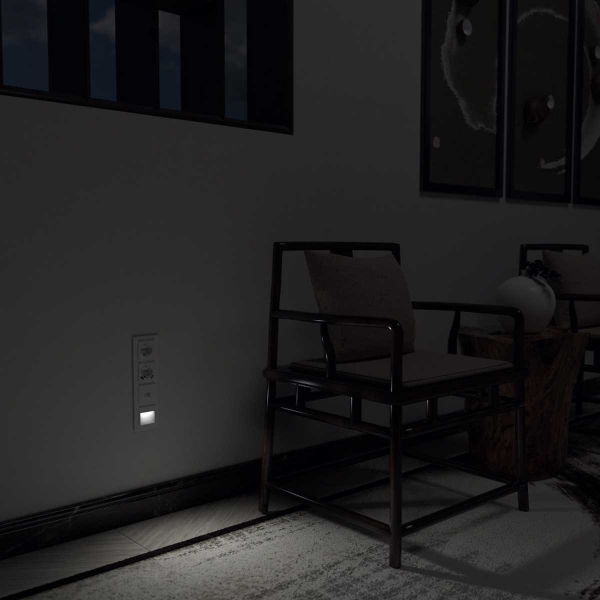 Встраиваемая LED подсветка Werkel белый W1154101 4690389155307