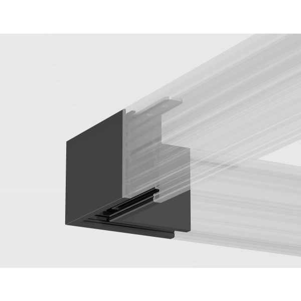 Коннектор угловой Ambrella Light TRACK SYSTEM GL1961