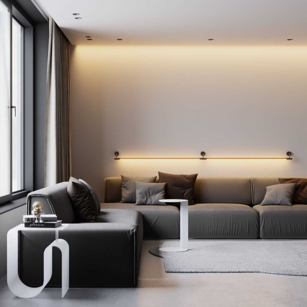 Стойка с вводом питания Elektrostandard Module System 85192/00 a066189