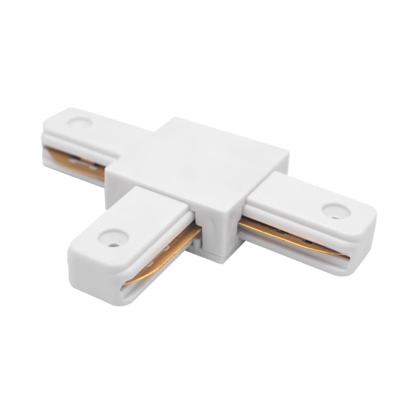 Соединитель трековый T-образный к 50202X-P, 50203X-P Barra Lightstar 502136-P