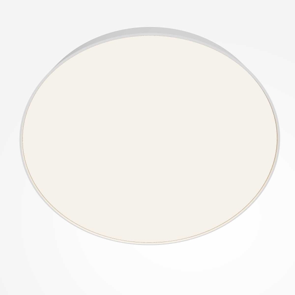 Потолочный светодиодный светильник Maytoni Zon C032CL-90W4K-RD-W